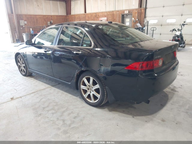 Aukcja sprzedaży 2005 Acura Tsx Base W/navigation (a5), vin: JH4CL969X5C027029, numer aukcji: 45022208