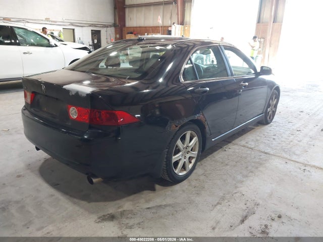 Aukcja sprzedaży 2005 Acura Tsx Base W/navigation (a5), vin: JH4CL969X5C027029, numer aukcji: 45022208