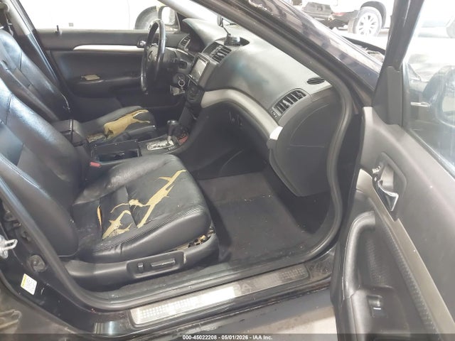 Aukcja sprzedaży 2005 Acura Tsx Base W/navigation (a5), vin: JH4CL969X5C027029, numer aukcji: 45022208