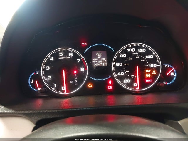 Aukcja sprzedaży 2005 Acura Tsx Base W/navigation (a5), vin: JH4CL969X5C027029, numer aukcji: 45022208