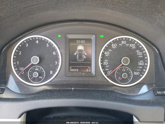 Продажа на аукционе авто 2015 Volkswagen Tiguan Sel, vin: WVGBV7AX2FW518160, номер лота: 45022210