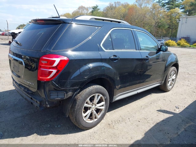 Aukcja sprzedaży 2016 Chevrolet Equinox Lt, vin: 2GNALCEK9G1108145, numer aukcji: 45022211