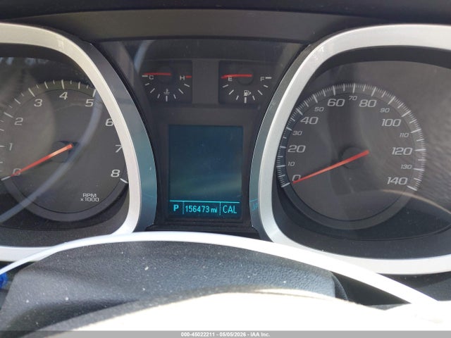 Aukcja sprzedaży 2016 Chevrolet Equinox Lt, vin: 2GNALCEK9G1108145, numer aukcji: 45022211