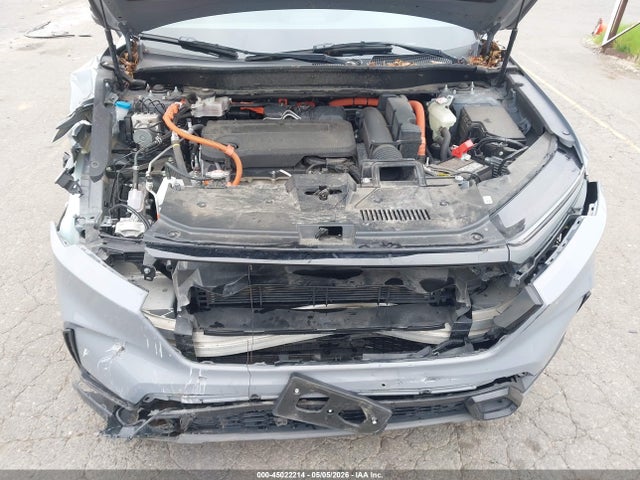Продажа на аукционе авто 2024 Honda Cr-v Hybrid Sport-l, vin: 7FARS6H84RE052765, номер лота: 45022214