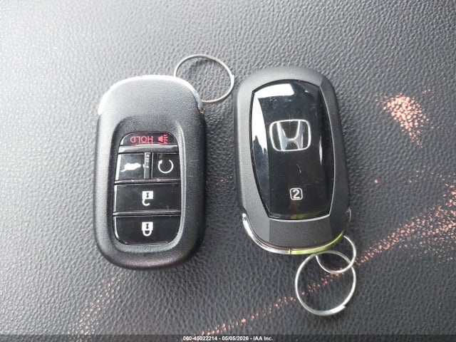 Продажа на аукционе авто 2024 Honda Cr-v Hybrid Sport-l, vin: 7FARS6H84RE052765, номер лота: 45022214