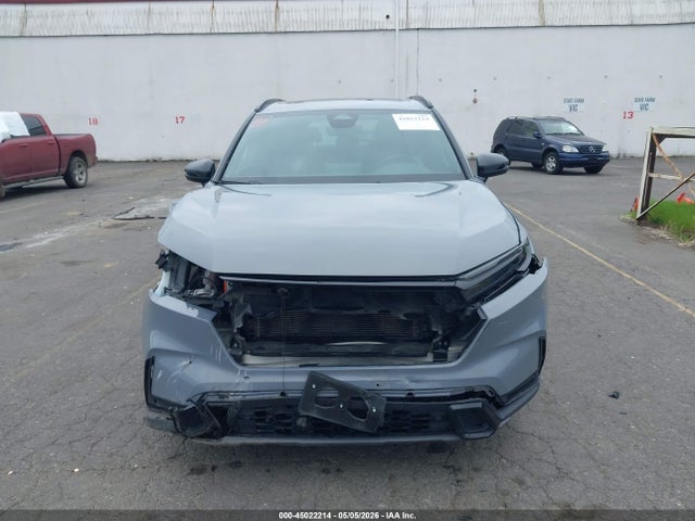 Продажа на аукционе авто 2024 Honda Cr-v Hybrid Sport-l, vin: 7FARS6H84RE052765, номер лота: 45022214