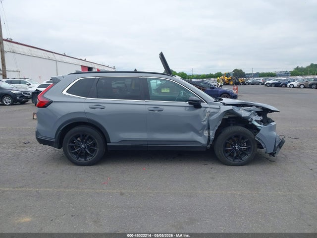 Продажа на аукционе авто 2024 Honda Cr-v Hybrid Sport-l, vin: 7FARS6H84RE052765, номер лота: 45022214