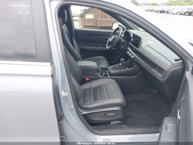 Продажа на аукционе авто 2024 Honda Cr-v Hybrid Sport-l, vin: 7FARS6H84RE052765, номер лота: 45022214