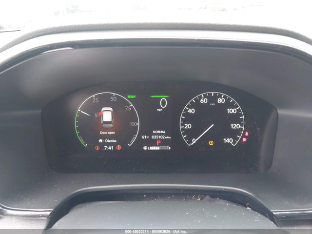 Продажа на аукционе авто 2024 Honda Cr-v Hybrid Sport-l, vin: 7FARS6H84RE052765, номер лота: 45022214