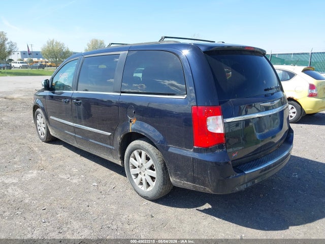 2011 Chrysler Town & Country Touring-l მანქანა იყიდება აუქციონზე, vin: 2A4RR8DG4BR676683, აუქციონის ნომერი: 45022215