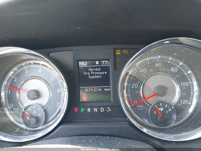 2011 Chrysler Town & Country Touring-l მანქანა იყიდება აუქციონზე, vin: 2A4RR8DG4BR676683, აუქციონის ნომერი: 45022215