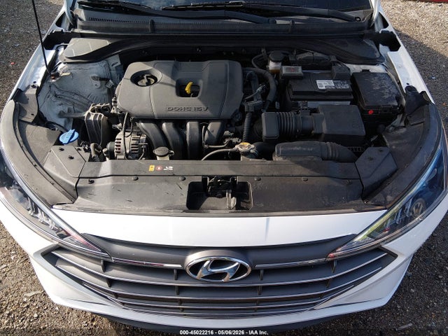Aukcja sprzedaży 2020 Hyundai Elantra Sel, vin: 5NPD84LF2LH544489, numer aukcji: 45022216