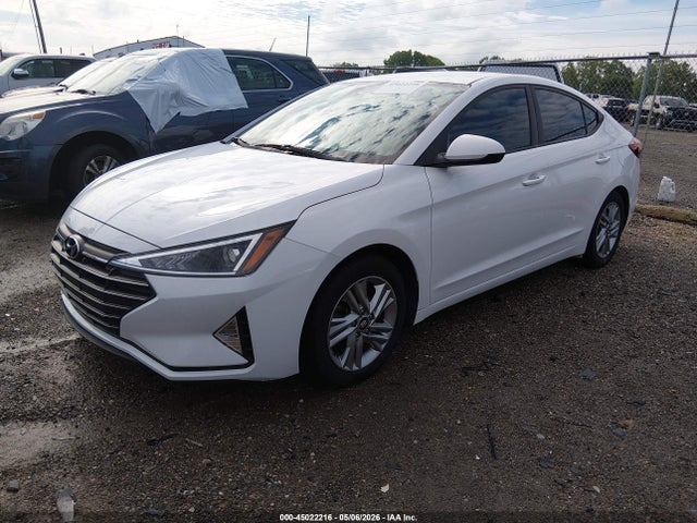 Aukcja sprzedaży 2020 Hyundai Elantra Sel, vin: 5NPD84LF2LH544489, numer aukcji: 45022216