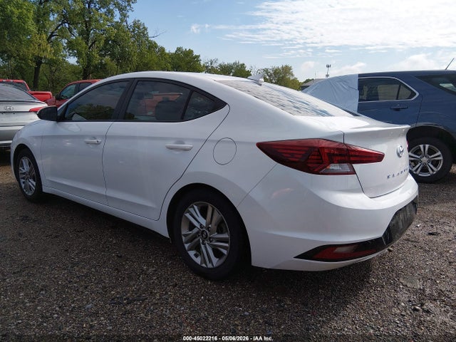 Aukcja sprzedaży 2020 Hyundai Elantra Sel, vin: 5NPD84LF2LH544489, numer aukcji: 45022216