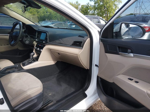 Aukcja sprzedaży 2020 Hyundai Elantra Sel, vin: 5NPD84LF2LH544489, numer aukcji: 45022216