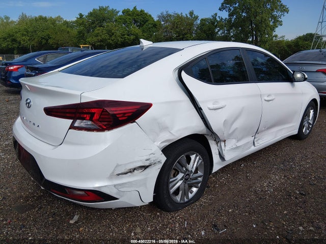 Aukcja sprzedaży 2020 Hyundai Elantra Sel, vin: 5NPD84LF2LH544489, numer aukcji: 45022216