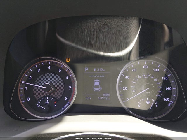 Aukcja sprzedaży 2020 Hyundai Elantra Sel, vin: 5NPD84LF2LH544489, numer aukcji: 45022216