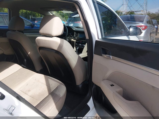 Aukcja sprzedaży 2020 Hyundai Elantra Sel, vin: 5NPD84LF2LH544489, numer aukcji: 45022216