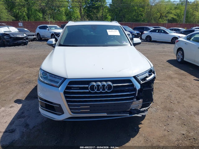 Продажа на аукционе авто 2019 Audi Q7 55 Premium/55 Se Premium, vin: WA1AAAF76KD039046, номер лота: 45022217