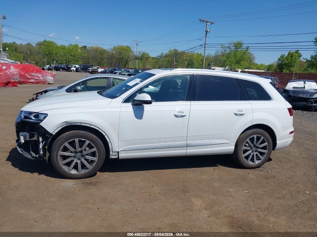 Продажа на аукционе авто 2019 Audi Q7 55 Premium/55 Se Premium, vin: WA1AAAF76KD039046, номер лота: 45022217