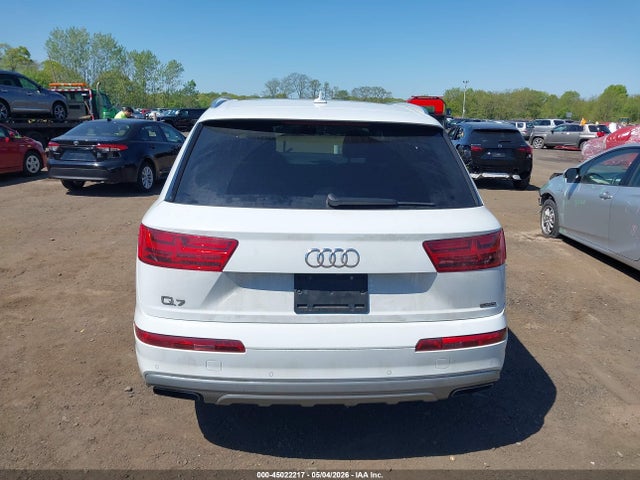 Продажа на аукционе авто 2019 Audi Q7 55 Premium/55 Se Premium, vin: WA1AAAF76KD039046, номер лота: 45022217