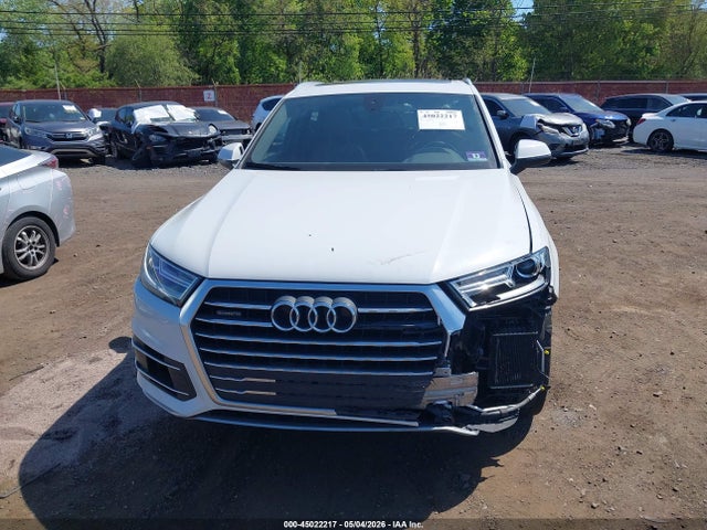 Продажа на аукционе авто 2019 Audi Q7 55 Premium/55 Se Premium, vin: WA1AAAF76KD039046, номер лота: 45022217