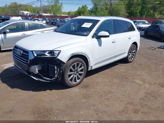Продажа на аукционе авто 2019 Audi Q7 55 Premium/55 Se Premium, vin: WA1AAAF76KD039046, номер лота: 45022217