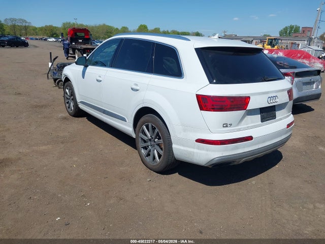 Продажа на аукционе авто 2019 Audi Q7 55 Premium/55 Se Premium, vin: WA1AAAF76KD039046, номер лота: 45022217