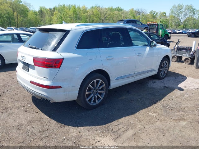 Продажа на аукционе авто 2019 Audi Q7 55 Premium/55 Se Premium, vin: WA1AAAF76KD039046, номер лота: 45022217