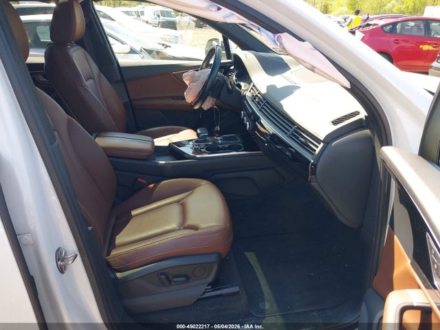 Продажа на аукционе авто 2019 Audi Q7 55 Premium/55 Se Premium, vin: WA1AAAF76KD039046, номер лота: 45022217