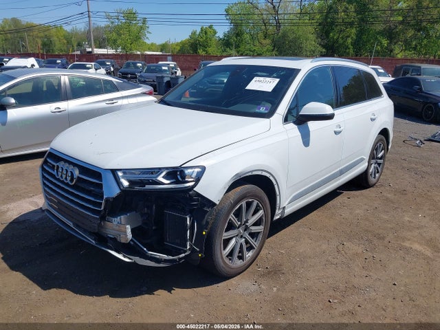 Продажа на аукционе авто 2019 Audi Q7 55 Premium/55 Se Premium, vin: WA1AAAF76KD039046, номер лота: 45022217