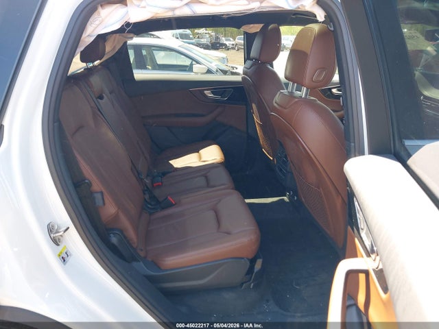Продажа на аукционе авто 2019 Audi Q7 55 Premium/55 Se Premium, vin: WA1AAAF76KD039046, номер лота: 45022217