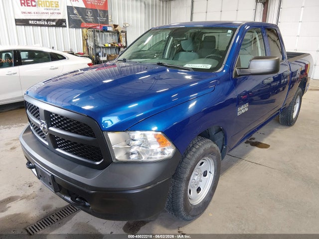 Aukcja sprzedaży 2016 Ram 1500 Tradesman, vin: 1C6RR7FG8GS300398, numer aukcji: 45022218
