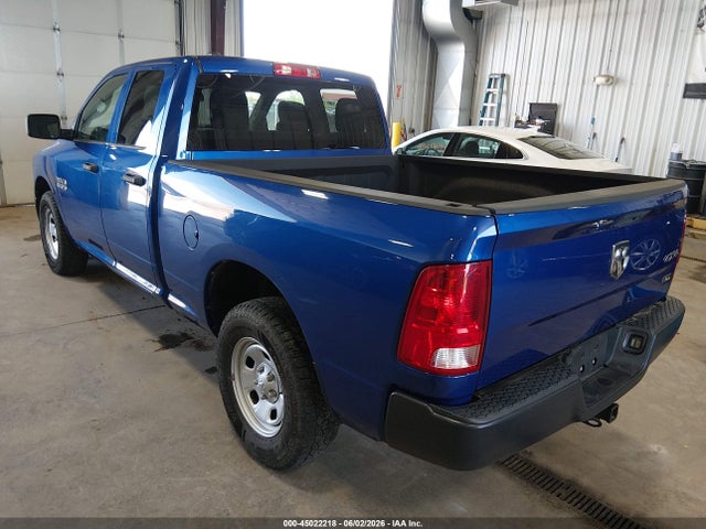 Aukcja sprzedaży 2016 Ram 1500 Tradesman, vin: 1C6RR7FG8GS300398, numer aukcji: 45022218