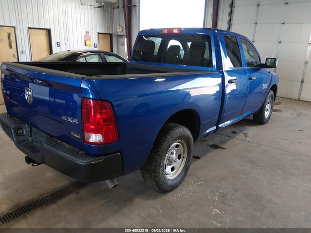 Aukcja sprzedaży 2016 Ram 1500 Tradesman, vin: 1C6RR7FG8GS300398, numer aukcji: 45022218