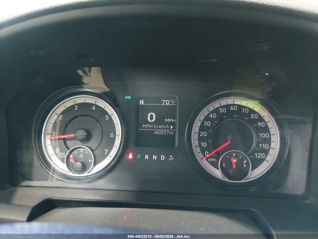 Aukcja sprzedaży 2016 Ram 1500 Tradesman, vin: 1C6RR7FG8GS300398, numer aukcji: 45022218