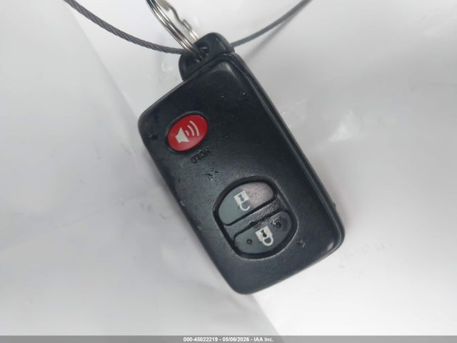 2010 Toyota Prius Ii მანქანა იყიდება აუქციონზე, vin: JTDKN3DU1A1266647, აუქციონის ნომერი: 45022219