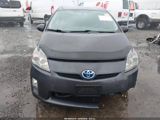 2010 Toyota Prius Ii მანქანა იყიდება აუქციონზე, vin: JTDKN3DU1A1266647, აუქციონის ნომერი: 45022219