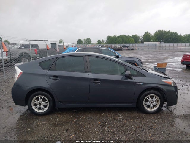 2010 Toyota Prius Ii მანქანა იყიდება აუქციონზე, vin: JTDKN3DU1A1266647, აუქციონის ნომერი: 45022219