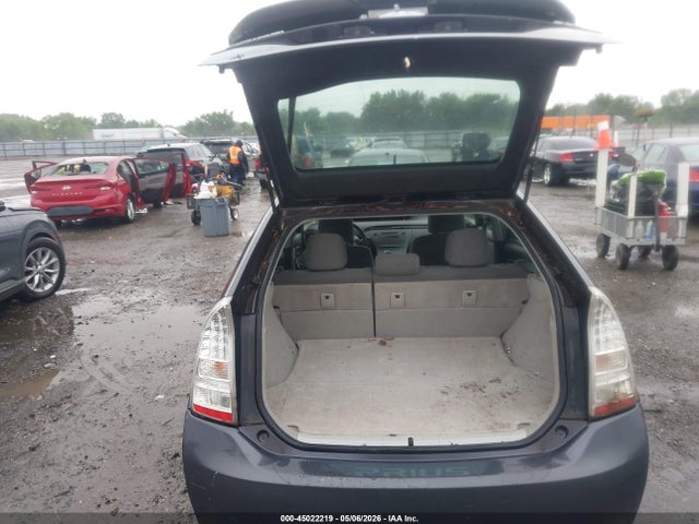 2010 Toyota Prius Ii მანქანა იყიდება აუქციონზე, vin: JTDKN3DU1A1266647, აუქციონის ნომერი: 45022219