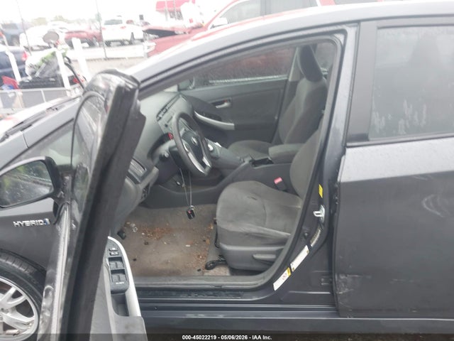 2010 Toyota Prius Ii მანქანა იყიდება აუქციონზე, vin: JTDKN3DU1A1266647, აუქციონის ნომერი: 45022219