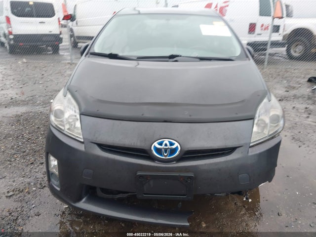 2010 Toyota Prius Ii მანქანა იყიდება აუქციონზე, vin: JTDKN3DU1A1266647, აუქციონის ნომერი: 45022219