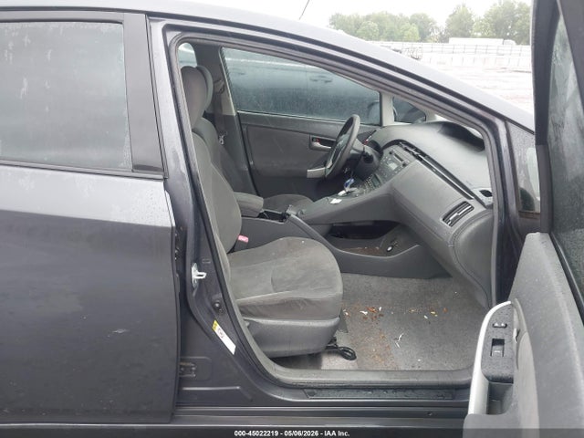 2010 Toyota Prius Ii მანქანა იყიდება აუქციონზე, vin: JTDKN3DU1A1266647, აუქციონის ნომერი: 45022219