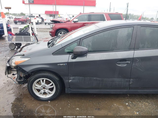 2010 Toyota Prius Ii მანქანა იყიდება აუქციონზე, vin: JTDKN3DU1A1266647, აუქციონის ნომერი: 45022219