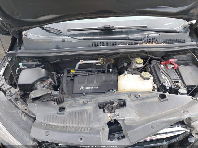 Aukcja sprzedaży 2017 Buick Encore Preferred, vin: KL4CJESB9HB053571, numer aukcji: 45022221