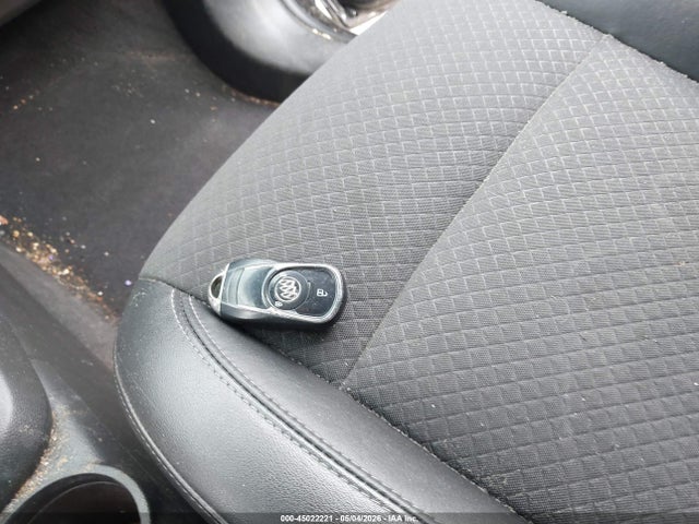 Aukcja sprzedaży 2017 Buick Encore Preferred, vin: KL4CJESB9HB053571, numer aukcji: 45022221