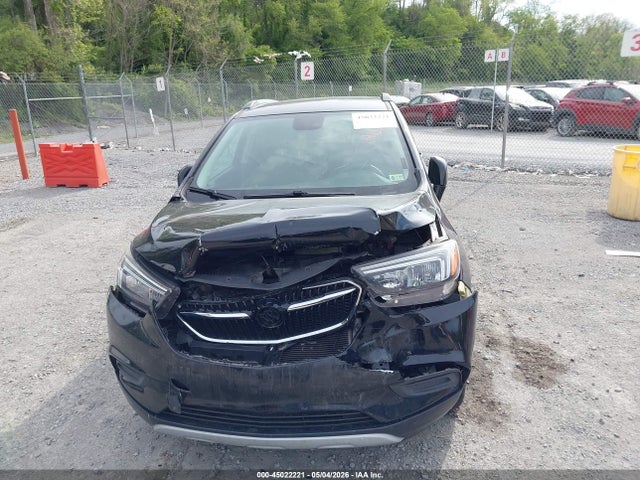 Aukcja sprzedaży 2017 Buick Encore Preferred, vin: KL4CJESB9HB053571, numer aukcji: 45022221