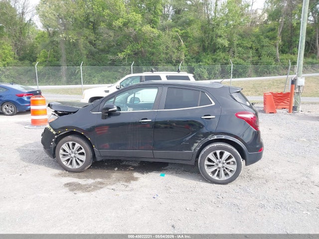 Aukcja sprzedaży 2017 Buick Encore Preferred, vin: KL4CJESB9HB053571, numer aukcji: 45022221