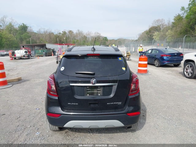 Aukcja sprzedaży 2017 Buick Encore Preferred, vin: KL4CJESB9HB053571, numer aukcji: 45022221