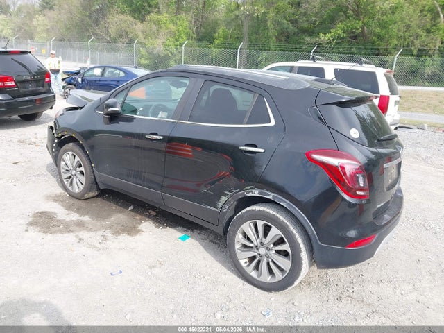 Aukcja sprzedaży 2017 Buick Encore Preferred, vin: KL4CJESB9HB053571, numer aukcji: 45022221